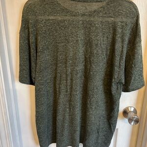 Men's Heather Green Shirt